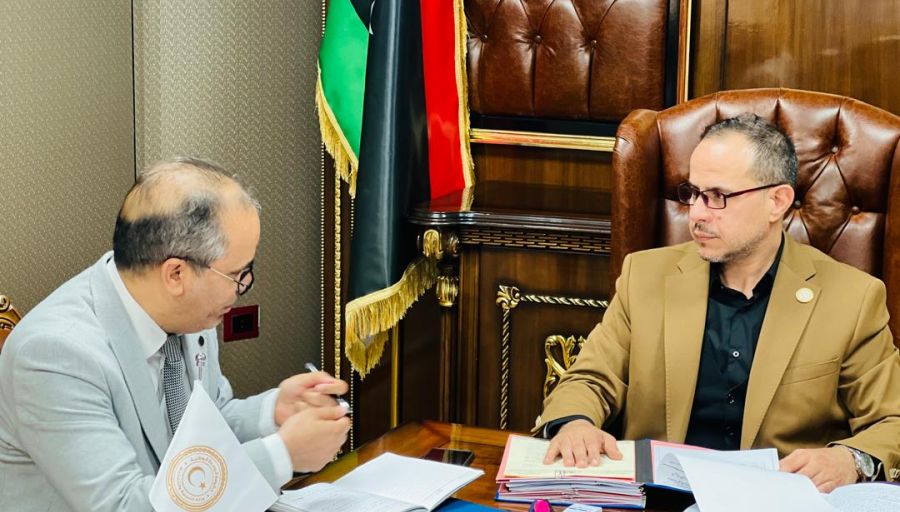 اِختتام امتحانات الفترة الثانية للشهادات العامّة والعام الدّراسي للصفوف الثلاثة الأولى من مرحلة التّعليم الأساسي