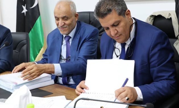 اِعتماد نتائِج الدور الثاني لشَهادة إتمام مرحلة التّعليم الثانوي للعام الدِّراسي 2021 – 2022م
