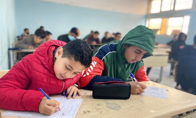 وَكِيل شؤون المُراقبات : طلاب مدارس التّعليم العام والخاص يخضعون لِمعايير تقييم وخُطة دراسية واحدة