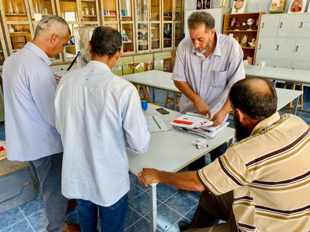 اِعتماد نتائج الشهادتين الإعدادية والثانوية للطلبة الدارسين بالمدارس الليبية بالخارج