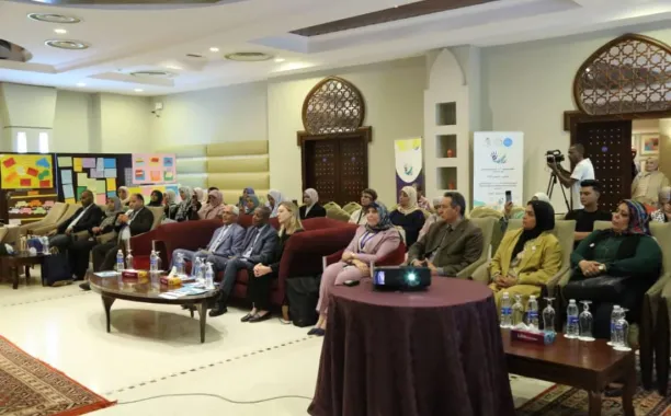 في اجتماعها السادس عشر .. اللجنة العليا لمبادرة تحدي القراءة تناقش انطلاق عملية التقييم للمدارس والمراقبات - وزارة التربية والتعليم في اجتماعها السادس عشر .. اللجنة العليا لمبادرة تحدي القراءة تناقش انطلاق عملية التقييم للمدارس والمراقبات