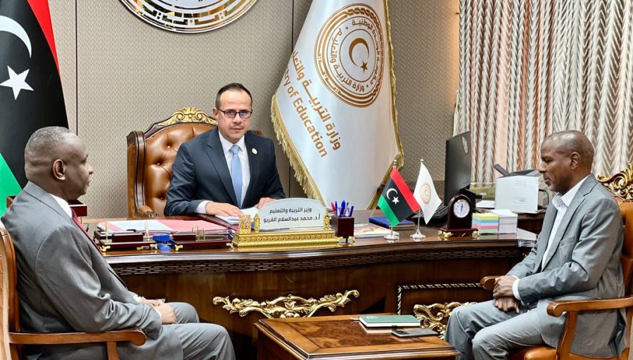 وزير التّربية والتّعليم يُشارك في ورشة حول جُهود حماية وصون وتسجيل التّراث الثقافي غير المادي