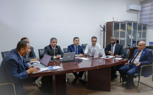 لجنة شؤون المعلمين تناقش المحضر الثاني عشر برئاسة وكيل الوزارة لشؤون المراقبات الدكتور "محسن الكبير"