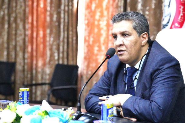 الوَزِير يَترأَّس الاِجتماع العادي الأول للعام 2023م لمُديري مكاتِب الاِمتحانات على مُستوى ليبيا،