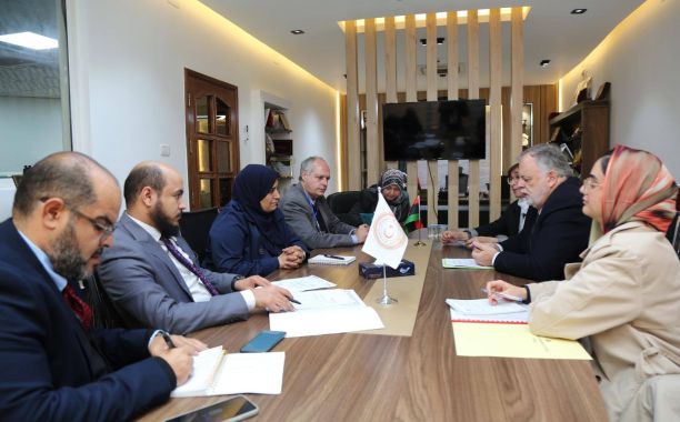 اختتام نهائيات الأولمبياد الليبي للمعلوماتية وتكريم الفائزين