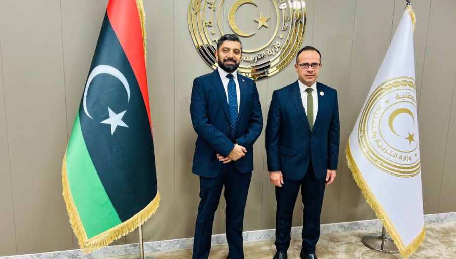 تهنئة وزارة التربية والتعليم بمناسبة حلول ذكرى المولد النبوي الشريف