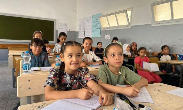 اِعتماد نتيجة شهادة إتمام مرحلة التَّعليم الثانوي لِمدارس التعليم الأجنبي في ليبيا