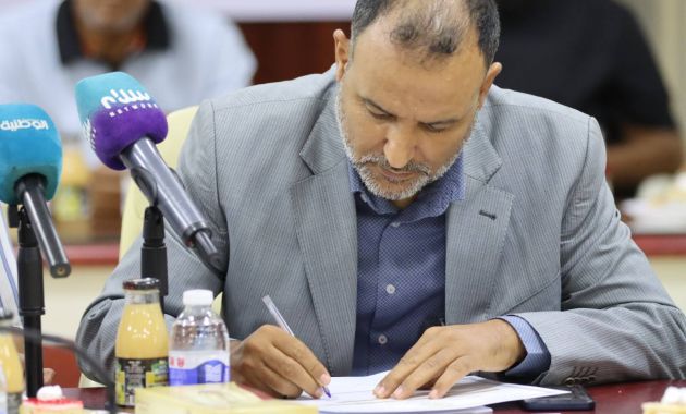 كلمة وزير التربية والتعليم المكلف بمناسبة إعلان نتائج الشهادة الثانوية وشهادتي إتمام مرحلتي التعليم الأساسي والثانوي للمدارس الليبية بالخارج