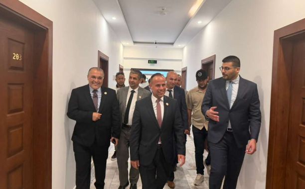 إدارة الدعم والإرشاد النفسي تنظم حوارية لبحث سبل الارتقاء بمستوى الخدمات النفسية والتربوية داخل المؤسسات التعليمية