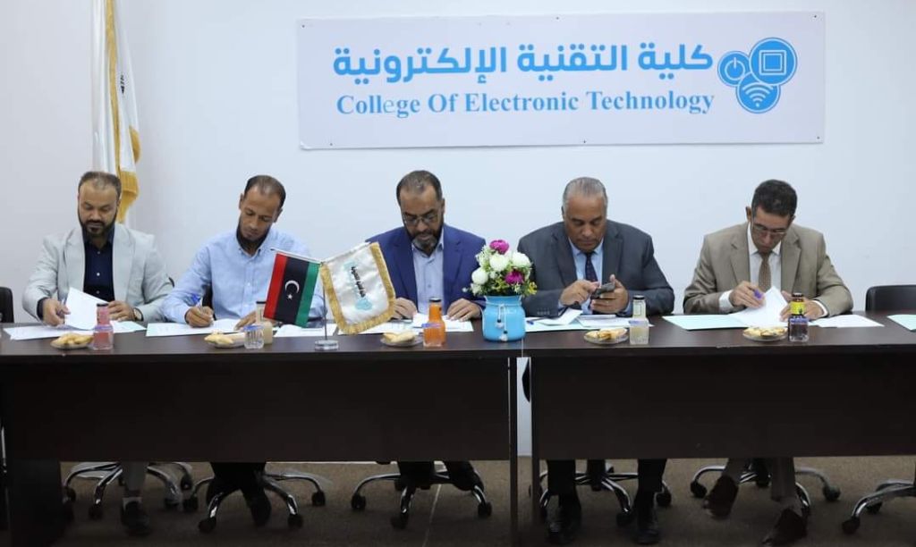 وِزارة التَّربية والتَّعليم تُشارك في اِجتماع حول تفعيل دور المجلس الوطني لِحقوق الأشخاص ذوي الاِحتياجات الخاصة