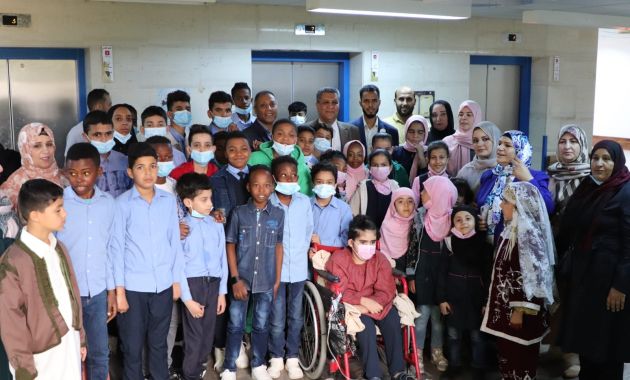 اللجان المُشرفة والمنظمة للأولمبياد الليبي للمعلوماتِية تَعقد اِجتماعها العادي الثاني