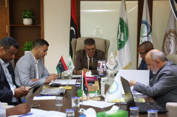 رئيس لجنة مشروع التّعليم الاستدراكي: المرحلة الرابعة تركز على تعليم اللغة العربية وتحفيظ القرآن الكريم والتربية البيئية