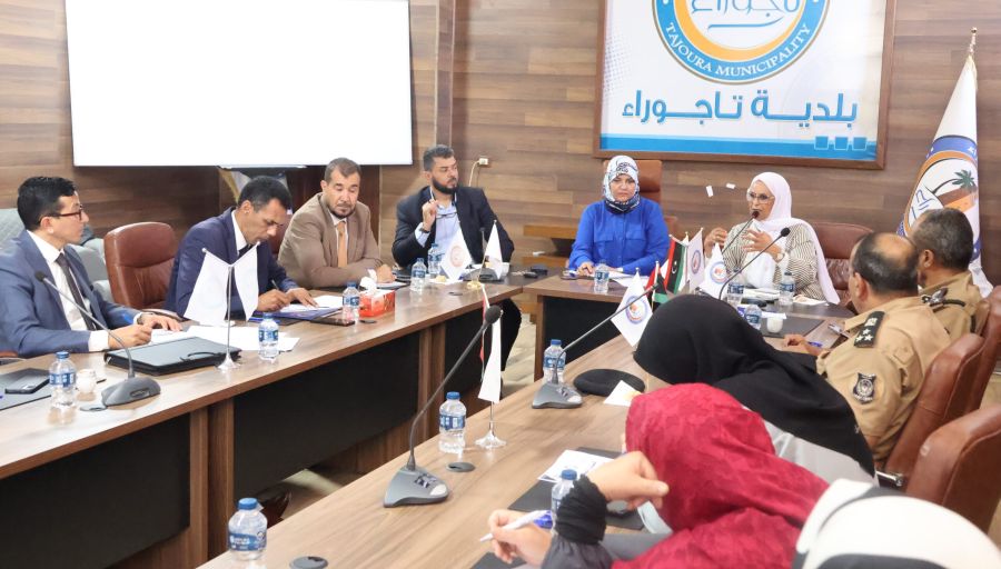 لجنة شؤون المعلمين تناقش المحضر الخامس