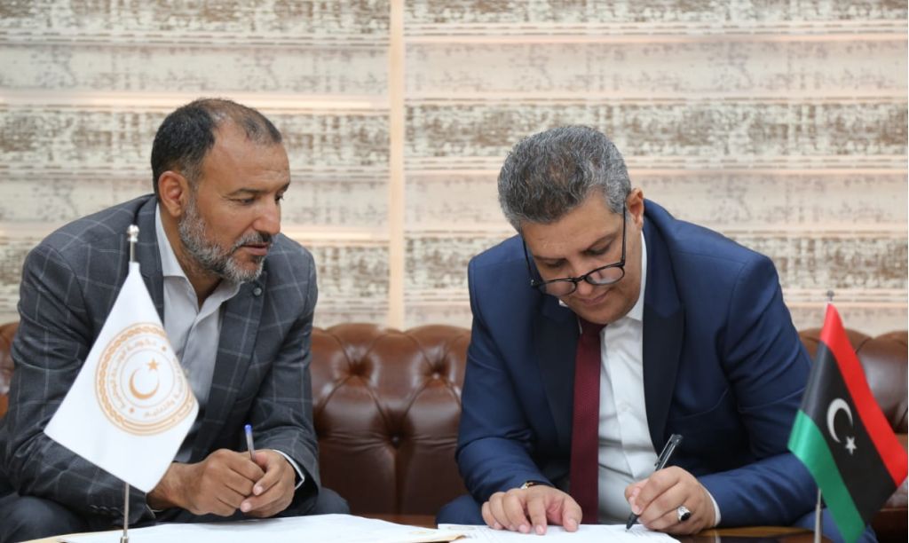 اِعتماد نتيجة شهادة إتمام مرحلة التَّعليم الثانوي لِمدارس التعليم الأجنبي في ليبيا