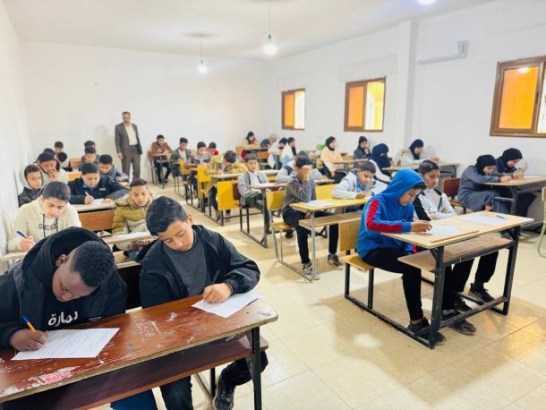 وزير التربية والتعليم يتابع سير العمل بمراقبات التربية والتعليم ويبحث آليات تطوير الأداء