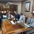 إدارة الخدمة الاجتماعية والصحة المدرسية بالوزارة تعقد الاجتماع التنسيقي النصف سنوي للبلديات حول الصحة المدرسية