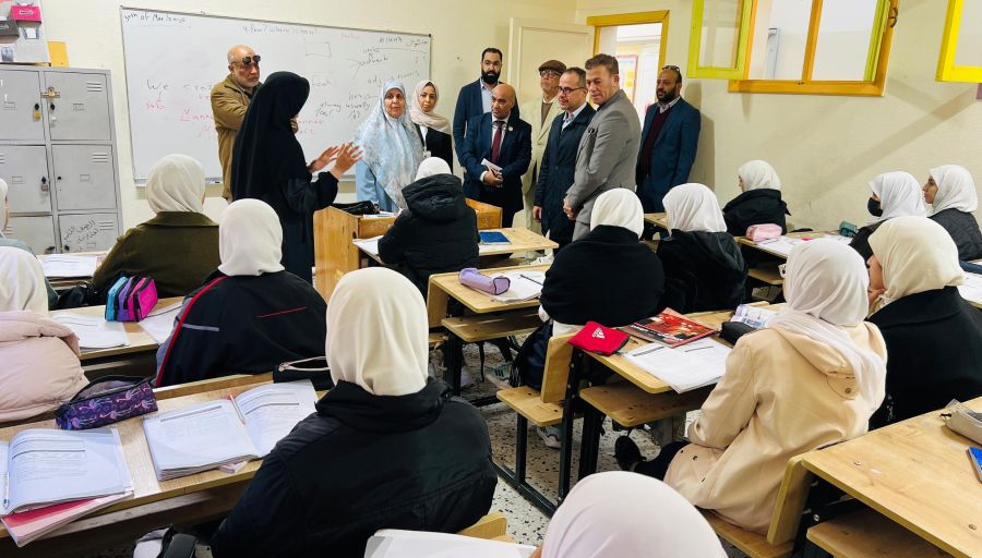 وِزارتَا "التّربية والتّعليم" و"العمل والتأهِيل" تُوقّعان مذكِّرة تفاهم وتعاون مُشترك في مجال تدريب ذوي الاِحتياجات الخاصة