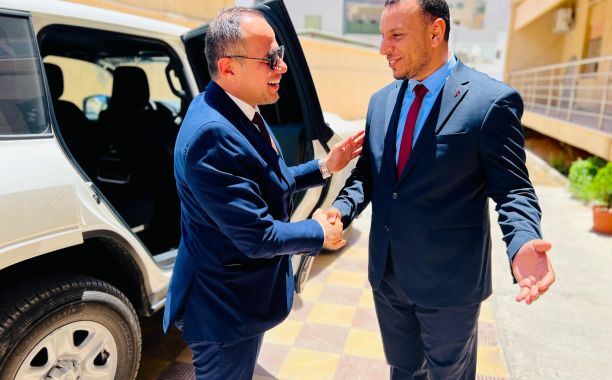 لجنة شؤون المعلمين تناقش المحضر العاشر برئاسة وكيل الوزارة لشؤون المراقبات