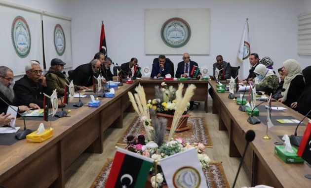 الْوِزارَة والأكاديمية الليبية للاتِّصالات والمعلوماتية يُوقِّعان اِتِّفاقية تعاون مُشترك حول الأولمبياد الليبي للمعلوماتية