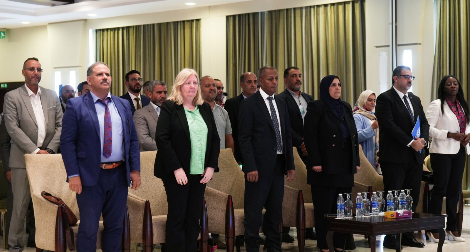 إطلاق مشروع نِظام إدارة المعلومات التّربوية "OpenEMIS" بالتّعاون مع مُنظّمة الأمم المتّحدة للطفولة اليونيسف