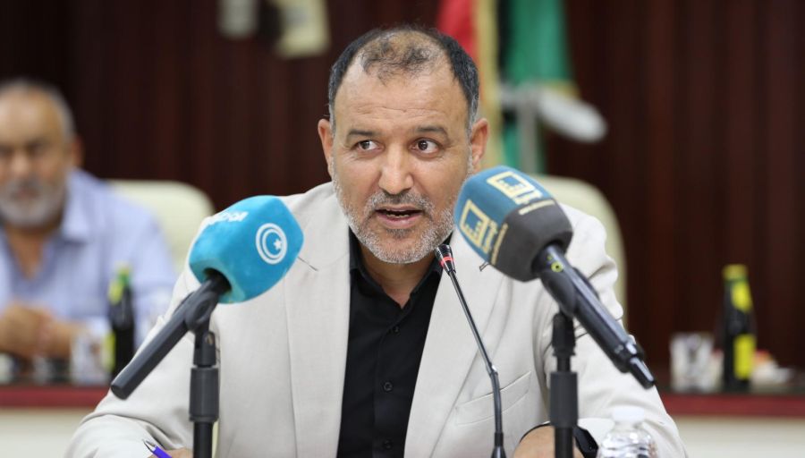 وزير التّربية والتّعليم يشهد اِحتفالية المركز الوطني لِتشخيص وعلاج أطفال التّوحد بتخريج دفعة من أطفال التّوحد