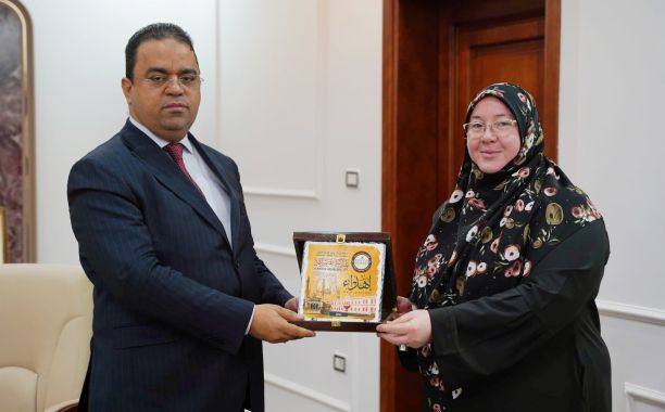 128,307 طالب وطالبة يختتمون اِمتحانات شهادة إتمام مرحلة التّعليم الثانوي للعام الدّراسي 2024-2025م - وزارة التربية والتعليم 128,307 طالب وطالبة يختتمون اِمتحانات شهادة إتمام مرحلة التّعليم الثانوي للعام الدّراسي 2024-2025م