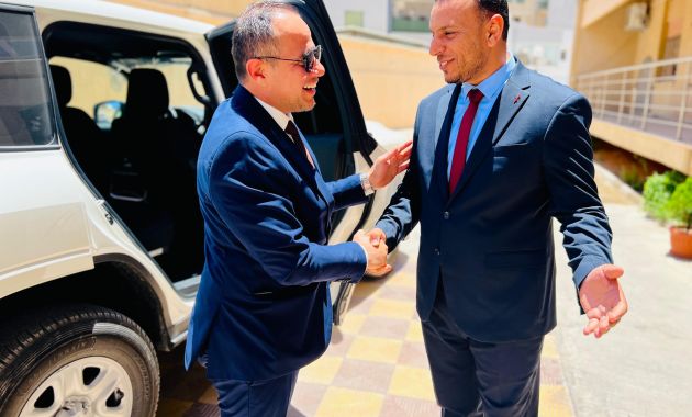 وزارة التربية والتعليم تبحث مع السفارة الفرنسية تفعيل اتفاقية التعاون المشترك واعتماد المناهج