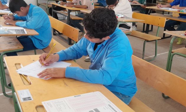 الدّريجي: "1958 تلمِيذ" من ذَوِي الفئات الخاصّة تقدّموا لاِمتحانات الشهادة الإعدادية