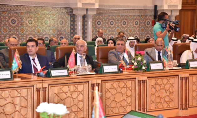 اللجنة العُليا للاِمتحانات تستمع لإحاطة بِشأن سَير الاِمتحانات في لجنة طرابلس الطبي و تَستعرِض عدد من التَّقارير