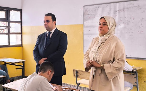 الوزير يفتتح مدرسة رأس الديوان للتعليم الأساسي بصبراتة ضمن خطة “عودة الحياة” - وزارة التربية والتعليم الوزير يفتتح مدرسة رأس الديوان للتعليم الأساسي بصبراتة ضمن خطة “عودة الحياة”