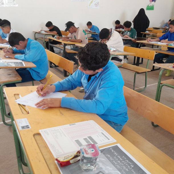 رئيس اللجنة العليا لامتحانات الشهادات العامة: إعفاء 28 من لجان الإشراف على الامتحانات وإحالتهم على التحقيق الإداري