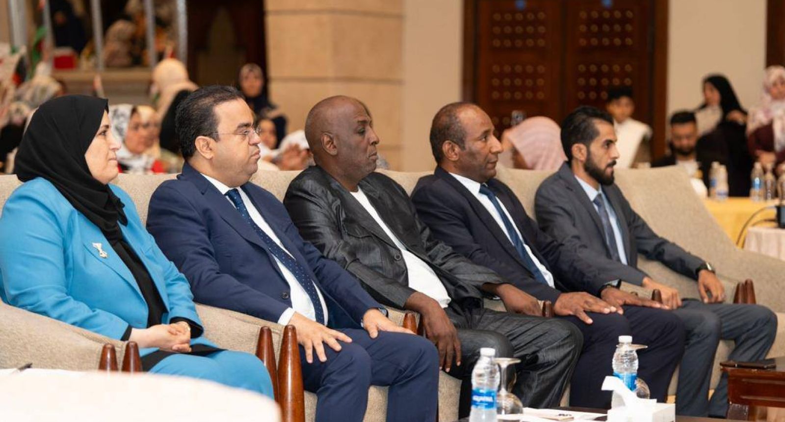 اختتام المرحلة الخامسة من مشروع التعليم الاستدراكي