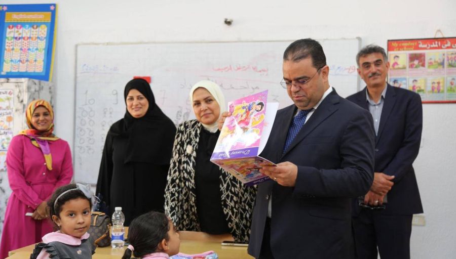 نظّمتها الوزارة بالتّعاون مع اليونيسف ... ورشة عمل حول مشروع التعليم الاستدراكي