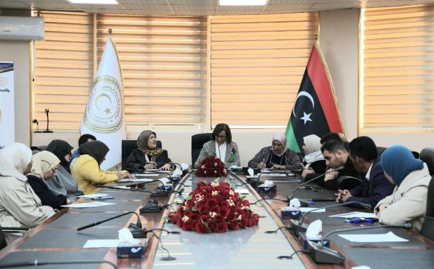 اختتام نهائيات الأولمبياد الليبي للمعلوماتية وتكريم الفائزين