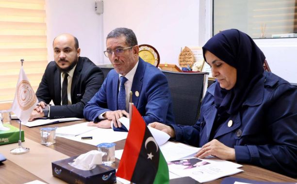 اختتام نهائيات الأولمبياد الليبي للمعلوماتية وتكريم الفائزين