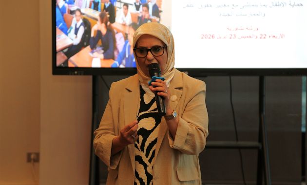 بمشاركة (25) متدربًا اختتام الدورة التدريبية إدارة الحالة والاكتشاف المبكر للعلامات التحذيرية