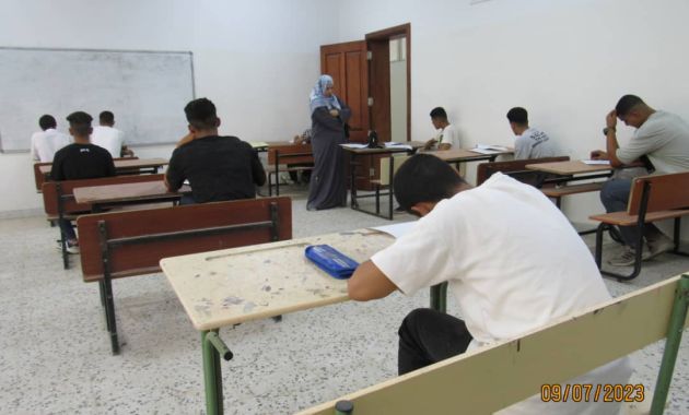 اِنطلاق المرحلة الأولى من البُطولة الوطنية للمعلوماتية بِمشاركة 4600 تلميذ وتلميذة من كامِل التُّراب الليبي