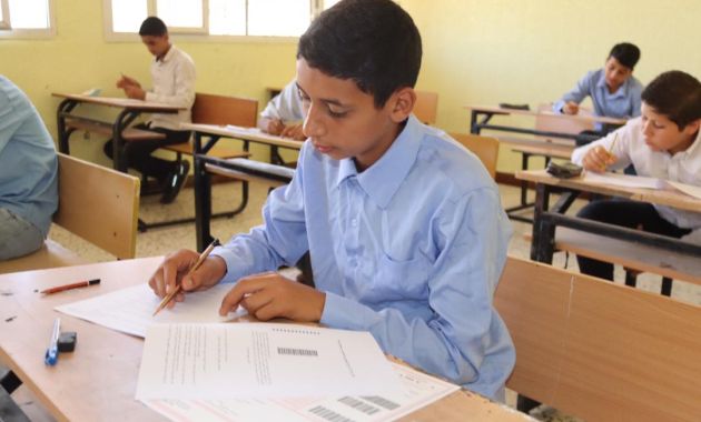 112956 طالب وطالبة يَتقدَّمون لإجراء الامتحانات النِّهائية لشهادة إتمام مرحلة التعليم الثانوي