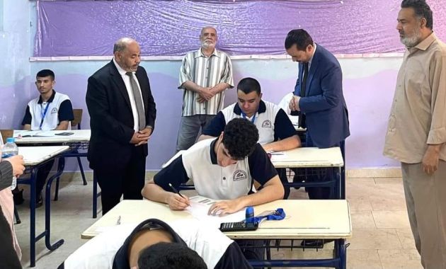 انطلاق امتحانات شهادة إتمام مرحلة التعليم الثانوي لـ 115110 طالب وطالبة في كامل تراب الوطن