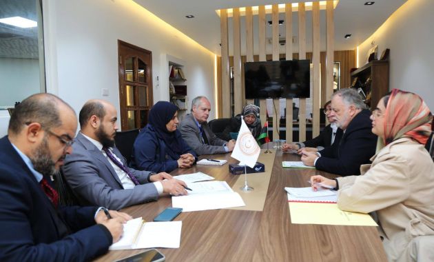 اختتام نهائيات الأولمبياد الليبي للمعلوماتية وتكريم الفائزين