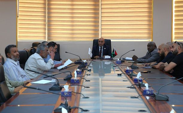 إدارة الخدمة الاجتماعية والصحة المدرسية بالوزارة تستعد لإطلاق مبادرة مجتمعية وطنية لتعزيز الوعي بمخاطر المخدرات وحماية النشء تحت شعار "طريقك اختيارك"