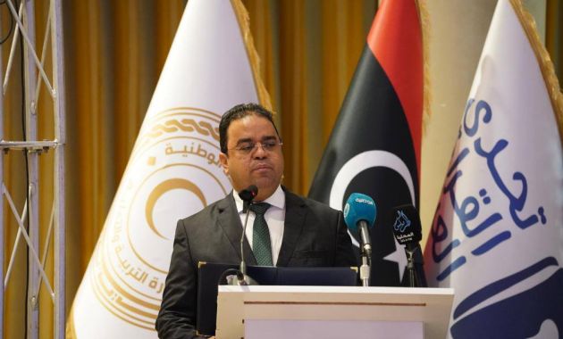 اختتام المرحلة الخامسة من مشروع التعليم الاستدراكي