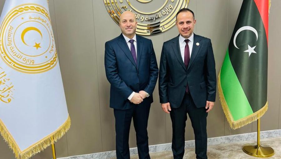 وزارة التربية والتعليم تنظم حوارية تحت شعار الرياضيات والأمل بمناسبة اليوم العالمي للرياضيات