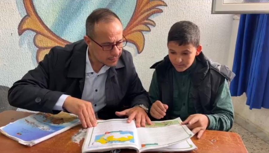 لجنة حصر المباني التعليمية تعقد اجتماعها الدوري العاشر