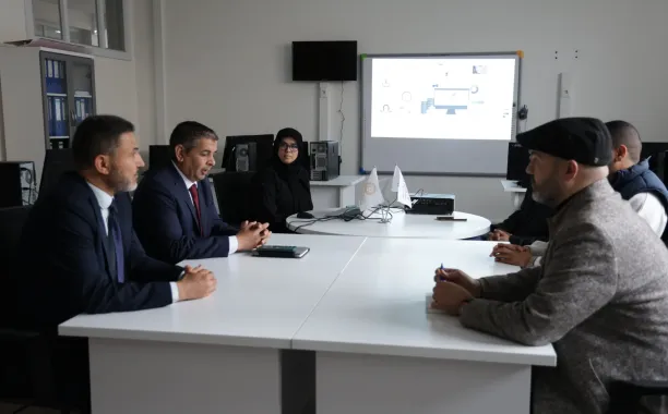 وكيل الوزارة للشؤون التربوية تتابع مؤشرات تنفيذ المناهج ومستجدات امتحانات الشهادات العامة