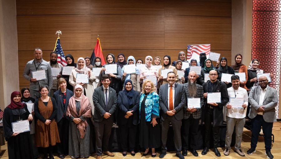 875975 تلميذ وطالب تقدَّموا لإجراء الاِمتحانات النِّهائية للفصلِ الدراسي الثاني لصفوفِ النقل