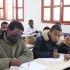 الوزير يستقبل مستشار التعاون والعمل الثقافي بالسفارة الفرنسية في ليبيا