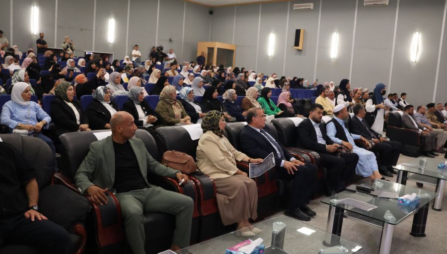اجتماع مُدير إدارة الدعم والإرشاد النفسي بالوزارة مع المُدير العام لمركز التدريب وتطوير التعليم