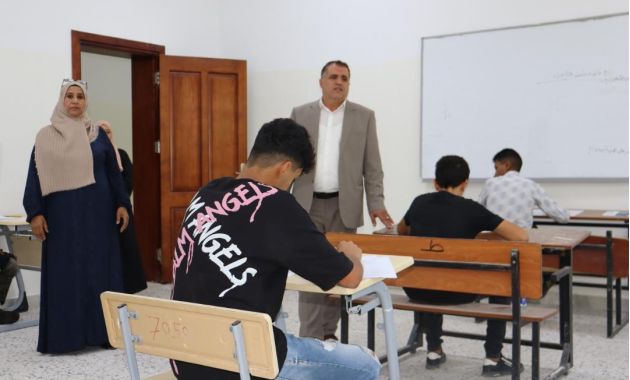 البَكوش تجتمِع بمُديرِي مكاتب الخِدمة الاجتماعية والصّحة المدرسية والدّعم النّفسي بالمنطقة الجنوبية