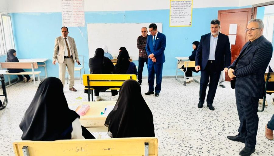 وزارة التربية والتعليم تناقش مع ديوان المحاسبة سبل تعزيز كفاءة الأداء المالي والإداري